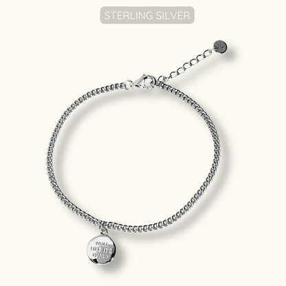 Elle Bracelet - 925 Sterling Silver